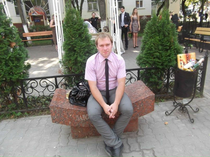 №1, Андрей Тритенко, 41 год, Тула №1, Андрей Тритенко, 41 год, Тула