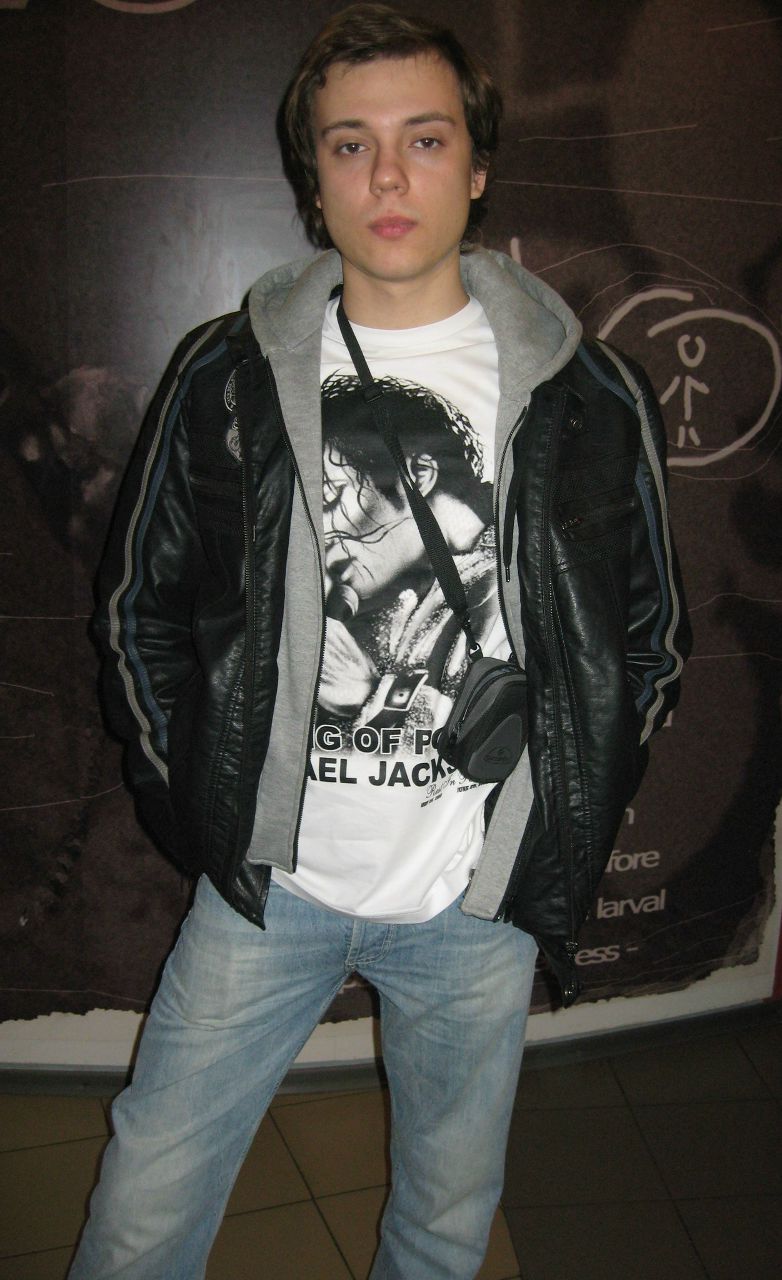 Женя Шаповалов ▀▄▀▄` | Санкт-Петербург