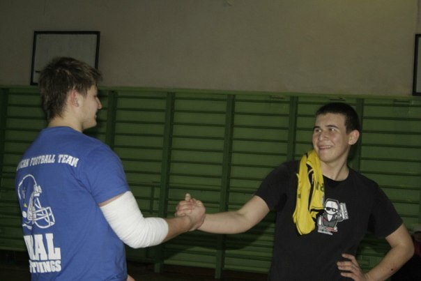 Станислав Кузнецов | Шадринск