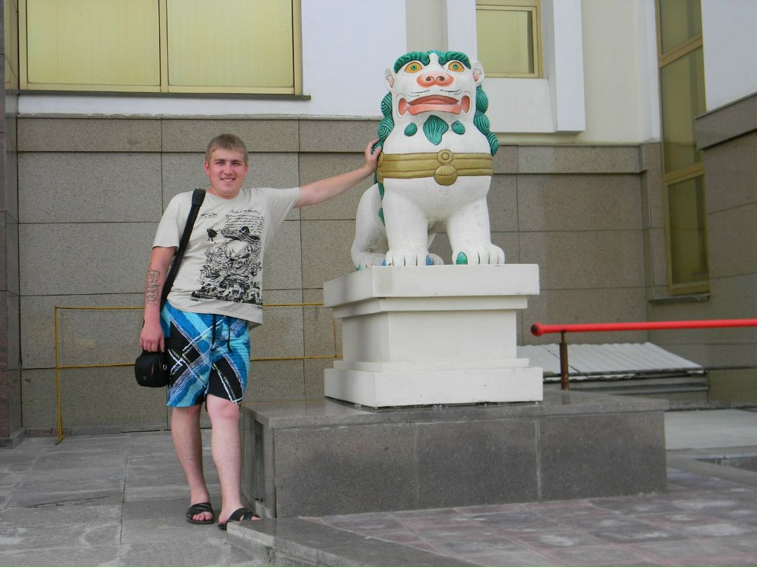 Дмитрий Раев | Москва