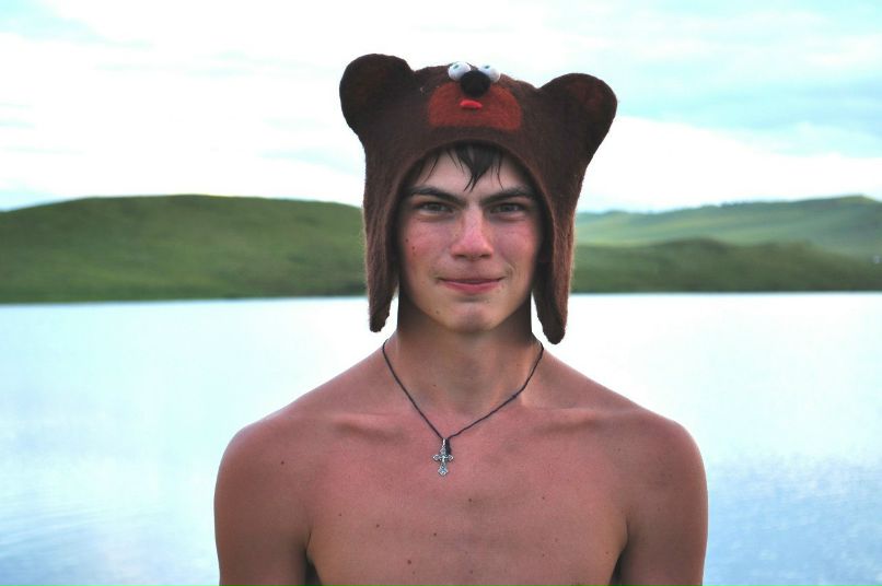 Тимофей Радионов | Красноярск