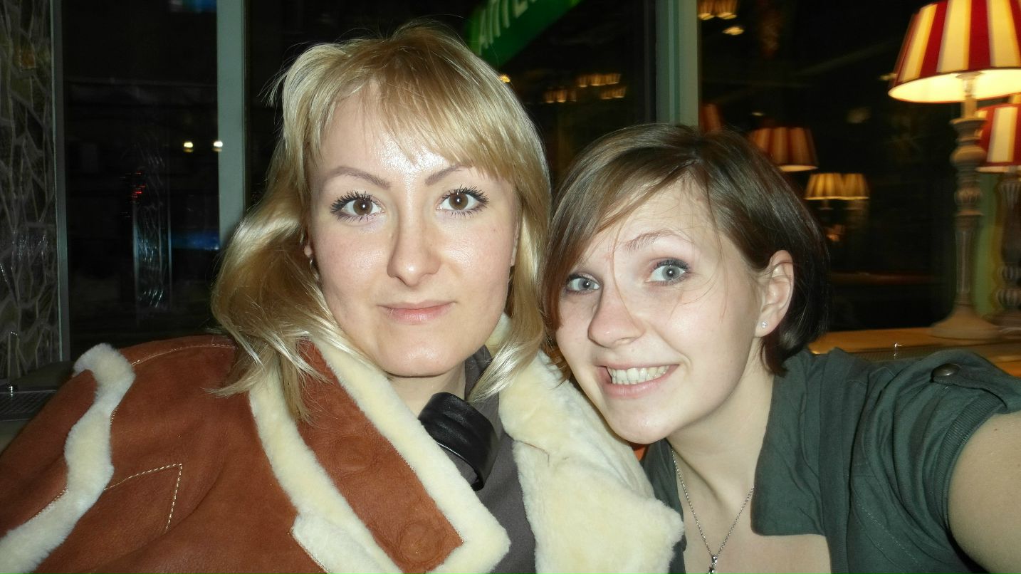 Екатерина Рыбакова | Москва