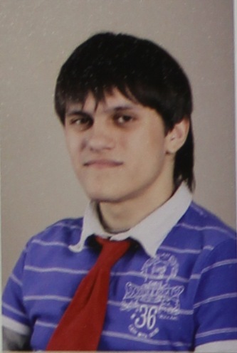 №33, Михаил Петрушенко, 33 года, Санкт-Петербург №33, Михаил Петрушенко, 33 года, Санкт-Петербург