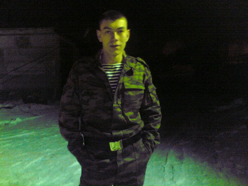 №16, Рамиль Абдулвалиев №16, Рамиль Абдулвалиев