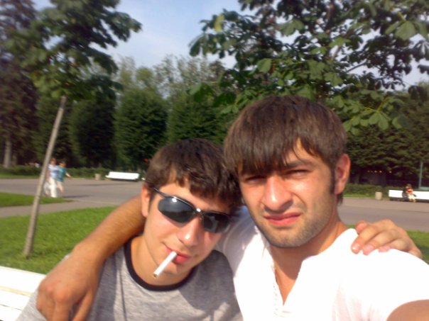 Саид Аскаров фотография #1
