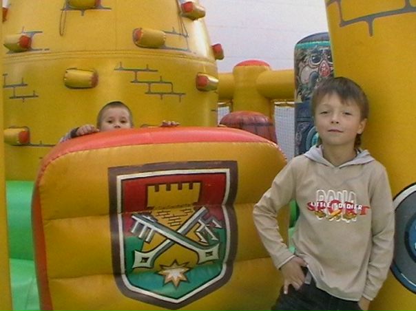 №8, Даник Михайлов №8, Даник Михайлов