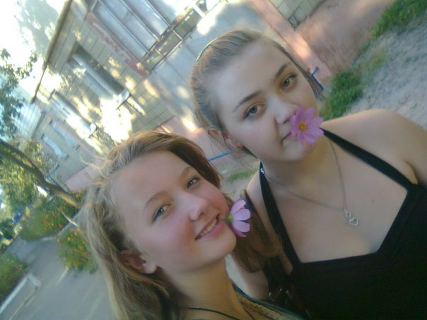 №55, Оля Вишинська №55, Оля Вишинська