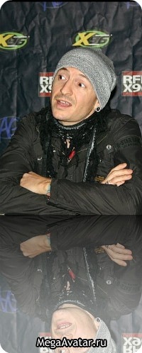 №13, Chester Bennington №13, Chester Bennington