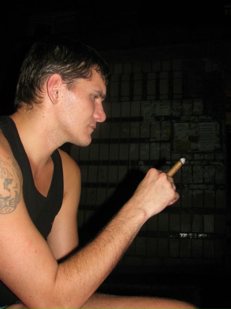 №36, Александр Лапчевский, 43 года, Киев №36, Александр Лапчевский, 43 года, Киев