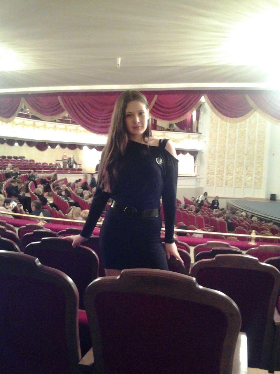 Оксана Исаеня | Солигорск