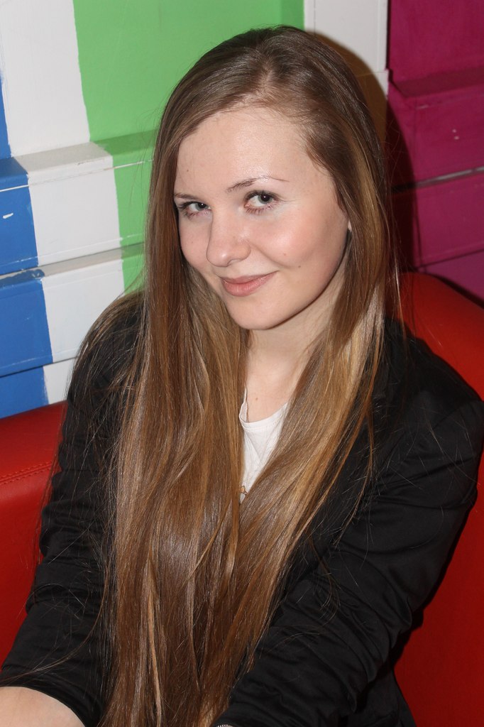 Дарья Белоглазова | 