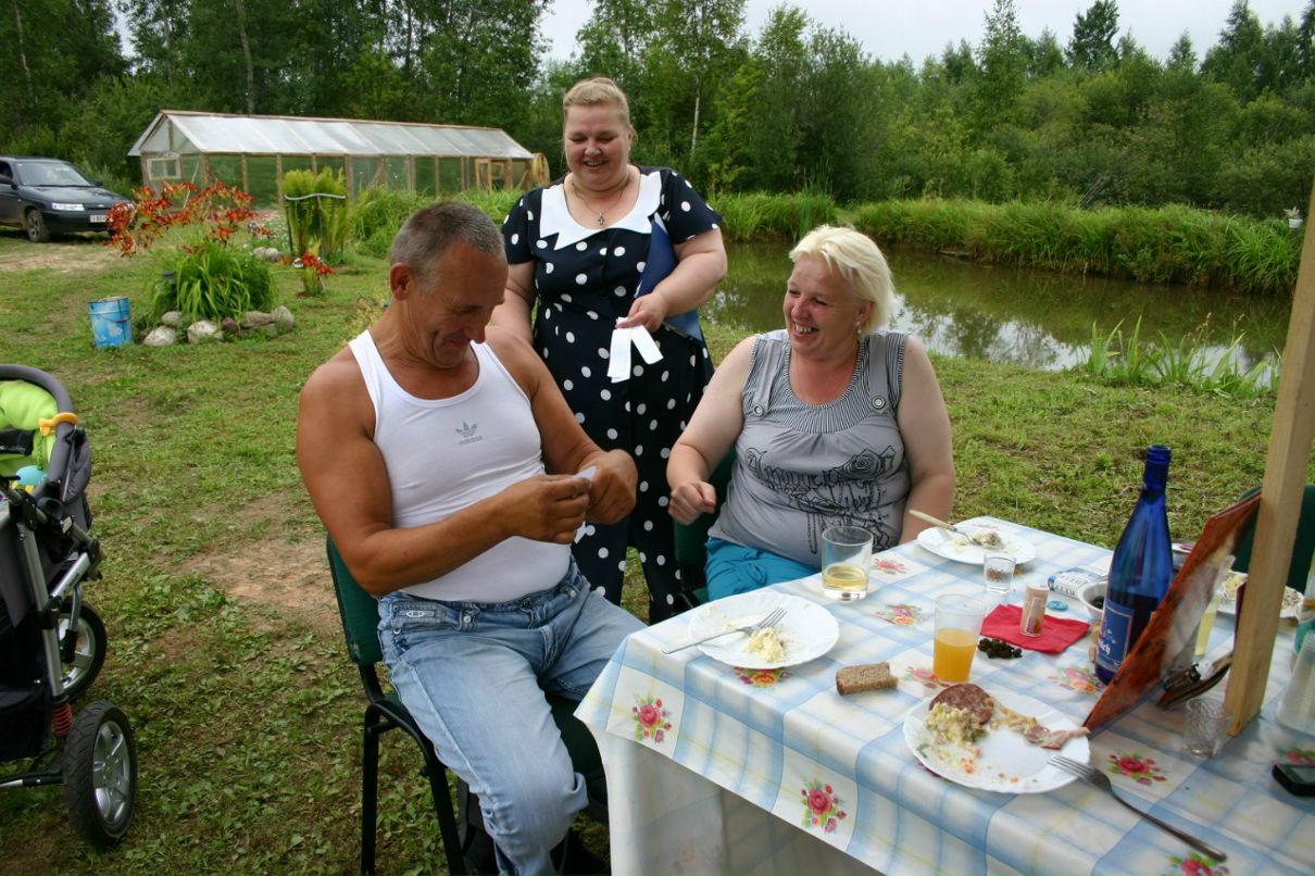 Наталья Румянцева (Мазер) | 