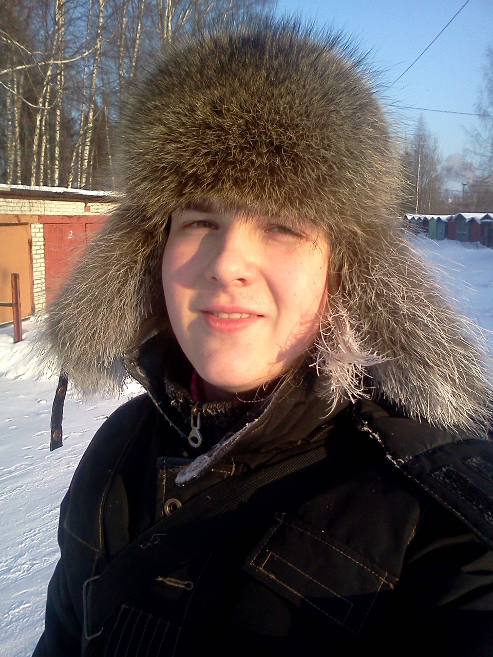 Николай Морозов | Пестово