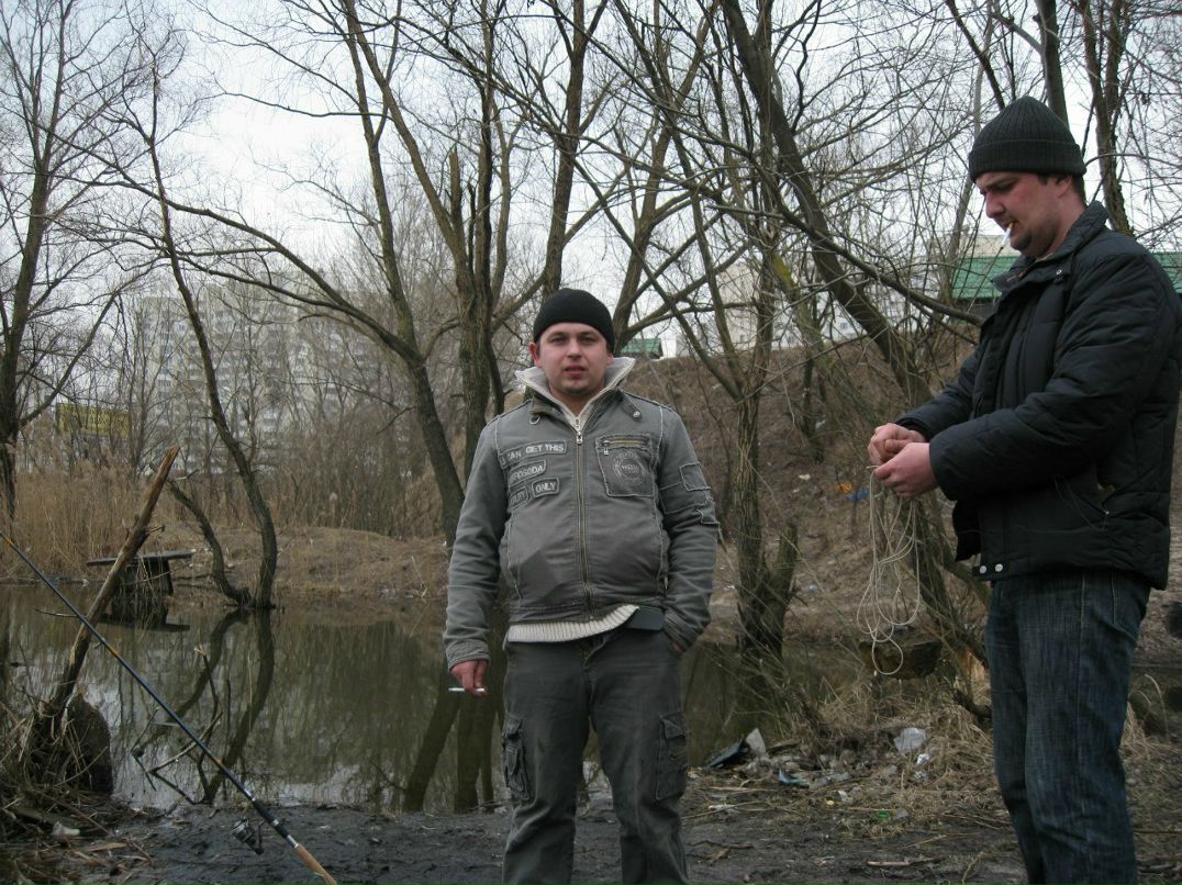 Руслан Мандрыга | Киев