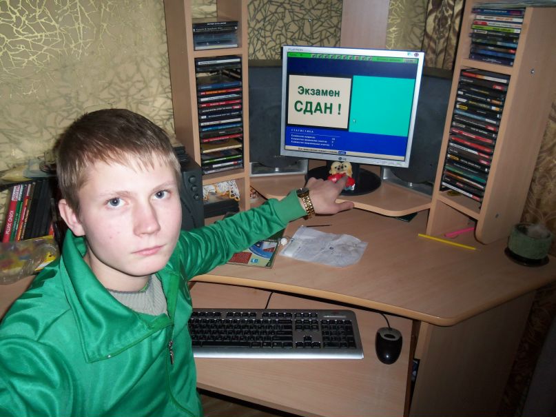Вовчик Просто | Новолукомль