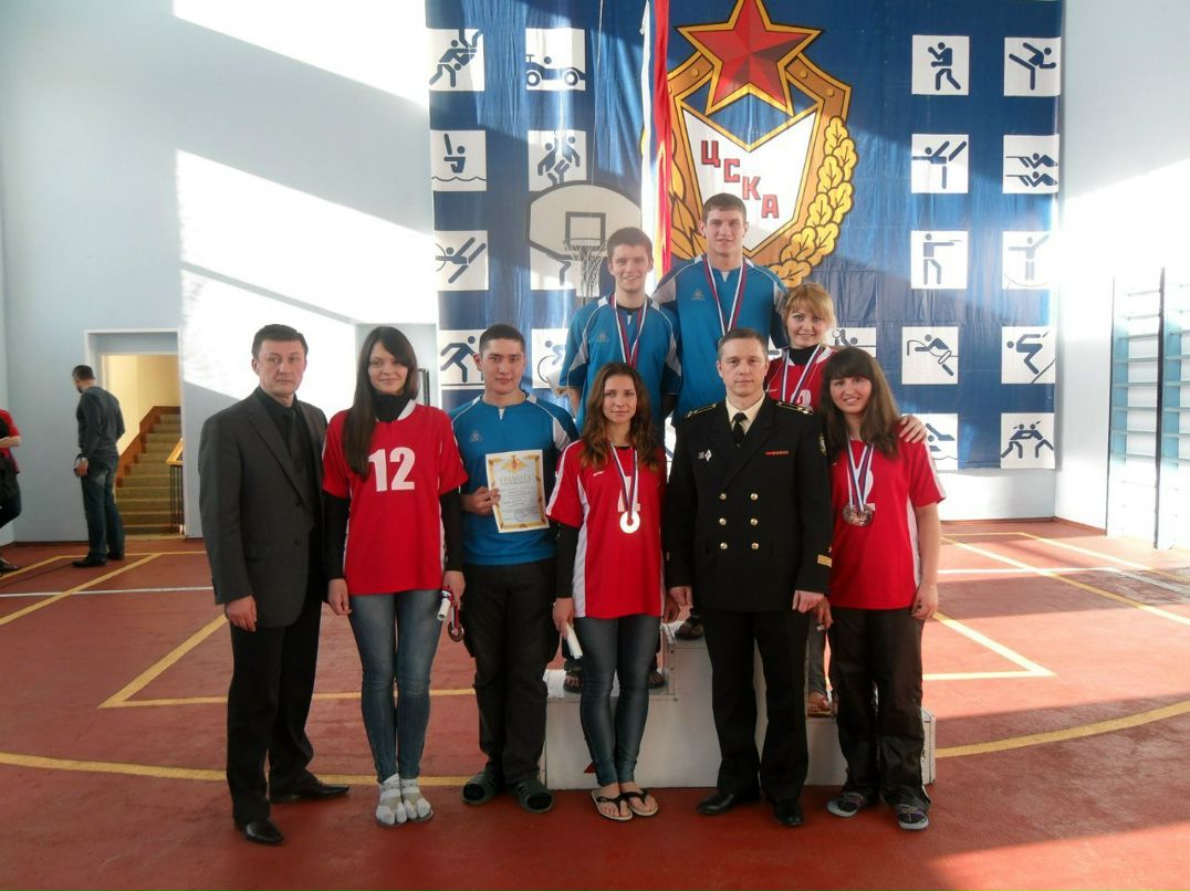 Алексей Кремер | Гаджиево