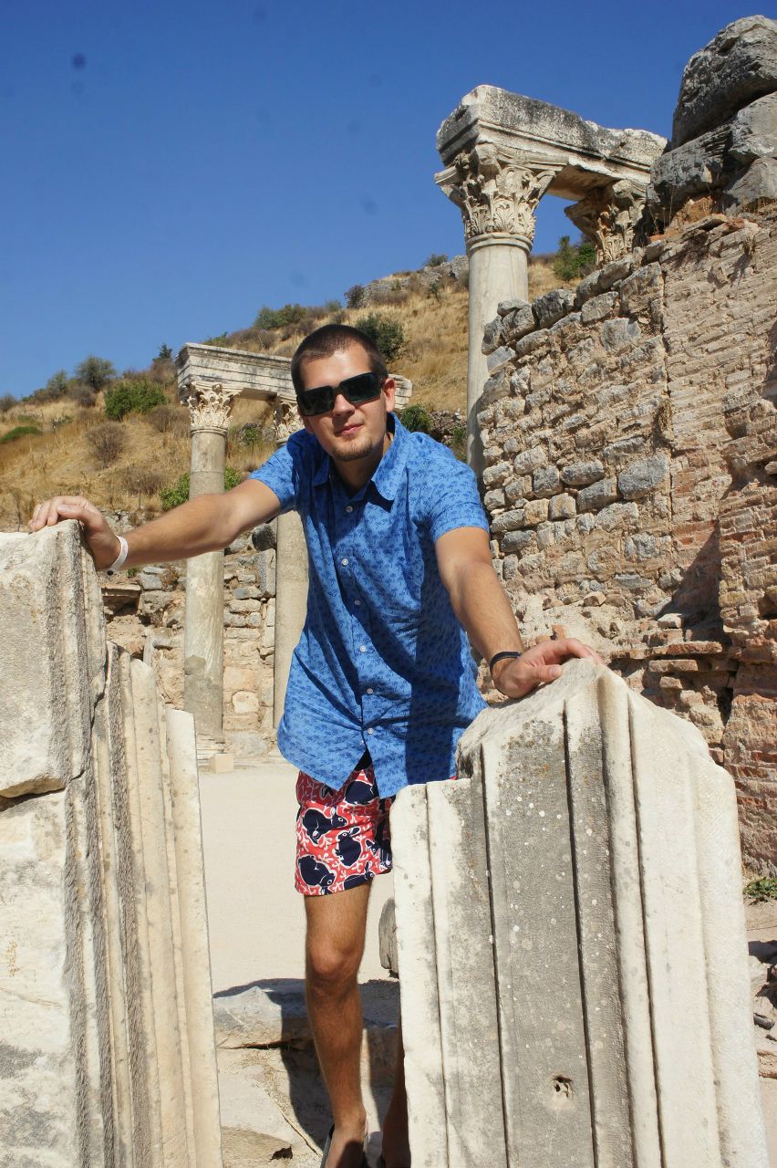 Слава Шолохов | Электроугли