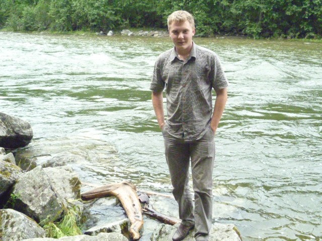 Александр Кондратенко Игоревич | Иркутск