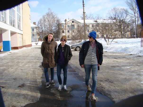 Максим Спирин | Москва