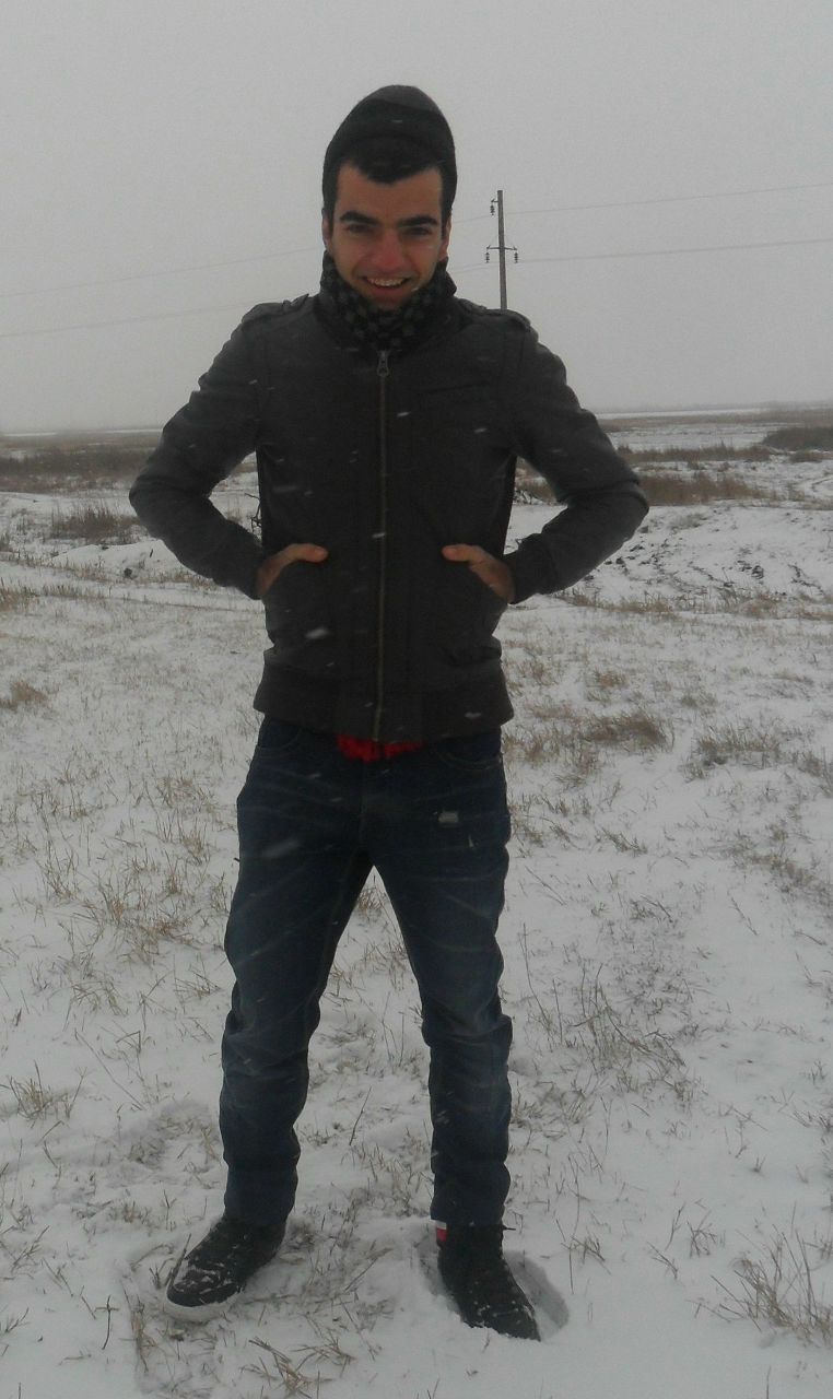 Андраник Маркарян Andre_Sureni aka Anrike_De_Marcо | Краснодар