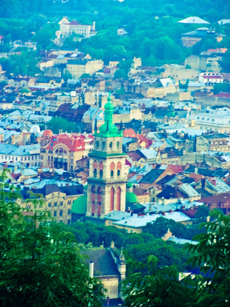 Наталя Драгущак | Львов