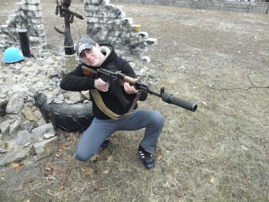 Стас Медведев | Донецк