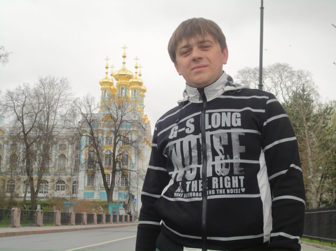 Александр Вандакуров | Санкт-Петербург