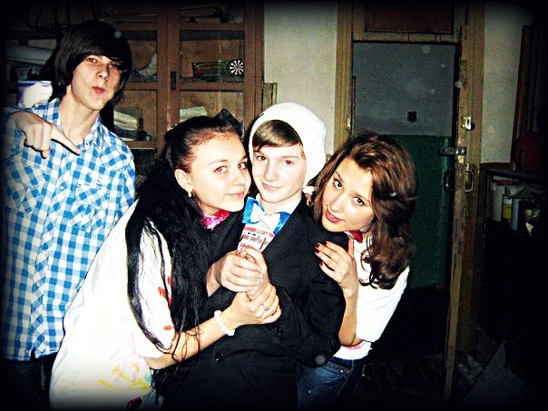 Яна Звінаревська | Киев