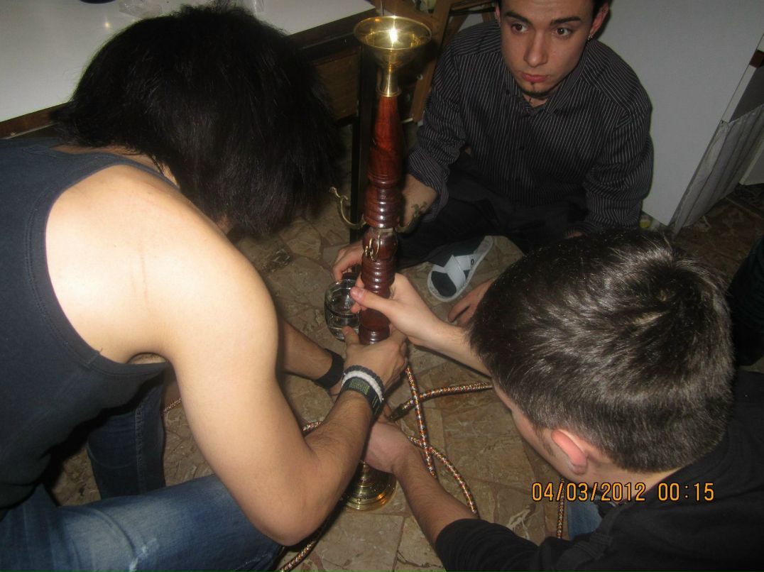 Dima Totamshotam | Trento