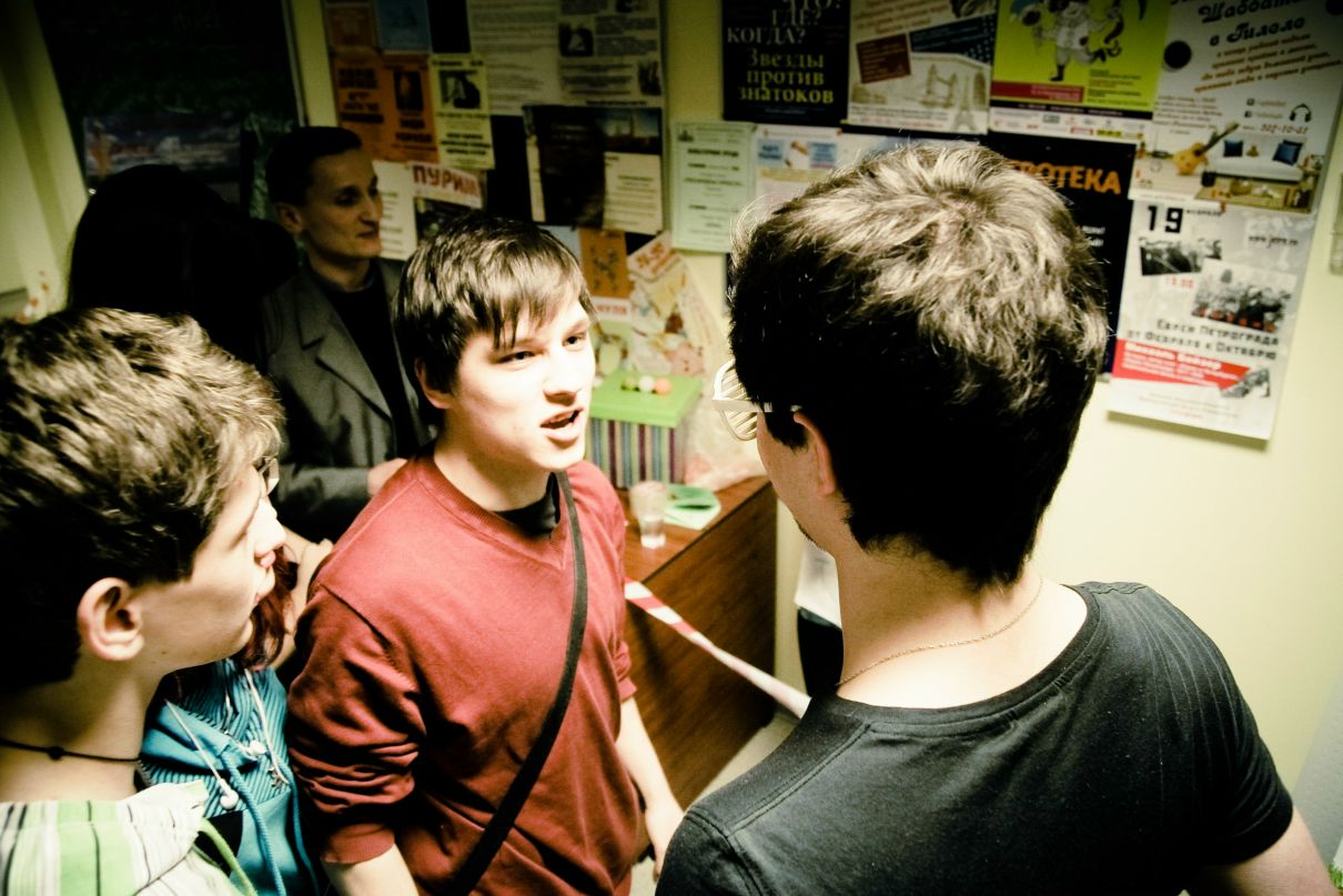 Даниил Николаев Андреевич | Санкт-Петербург