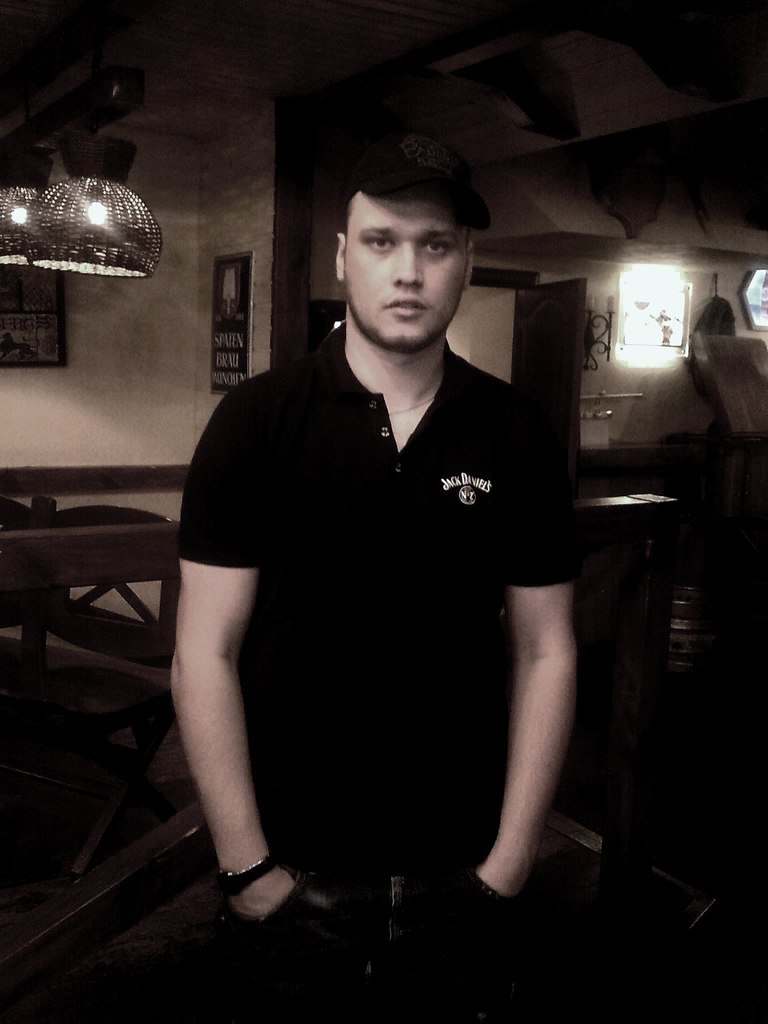 Илья Илич | Усть-Каменогорск