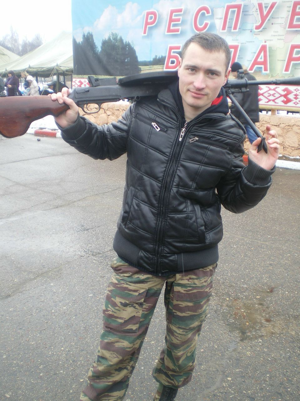 Максим Копать | Минск