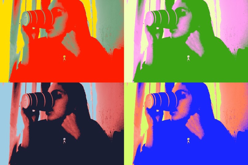 Дашуня Пушкарёва Solna | Москва