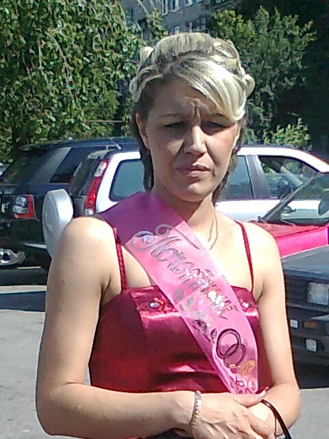 Лена Тихомирова | Санкт-Петербург