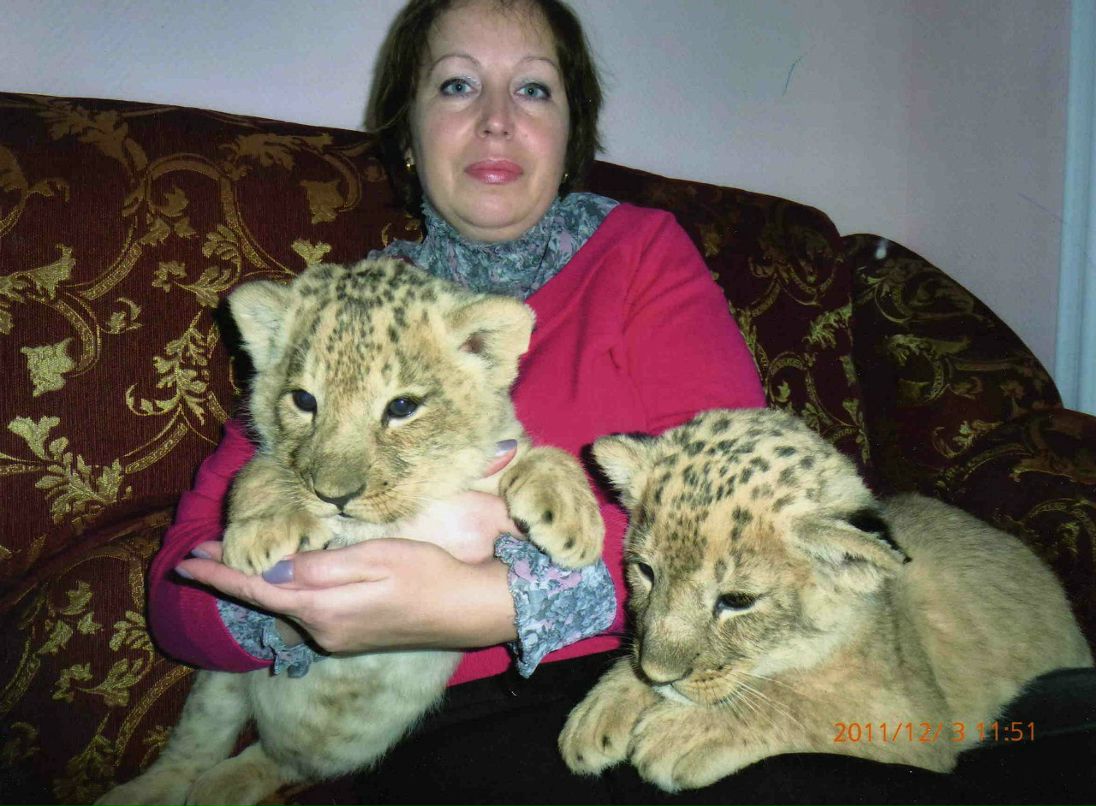 Ирина Дёмина Николаевна | Гулькевичи