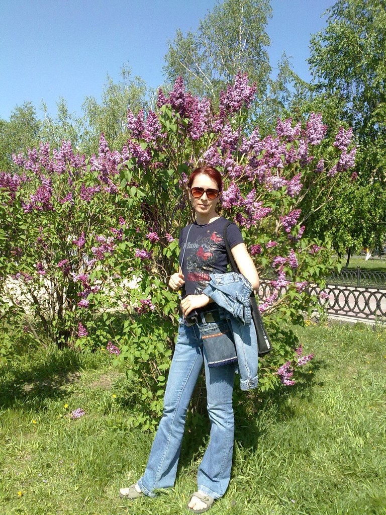 Натали Калинина | Челябинск