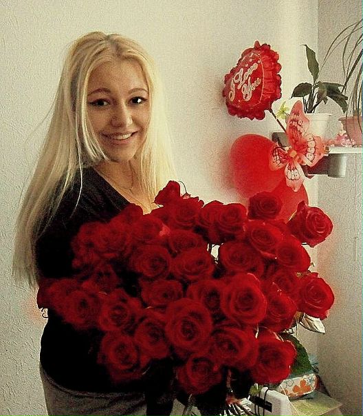 №16, Любовь Сорокина №16, Любовь Сорокина