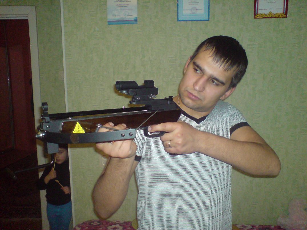 Игнат Лихоманов | Пойковский