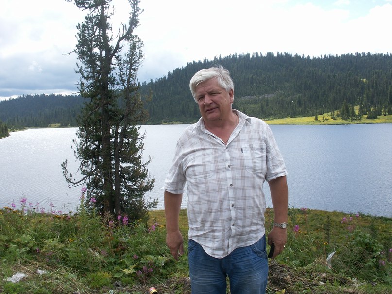 Леонид Степанов Петрович | Заречный