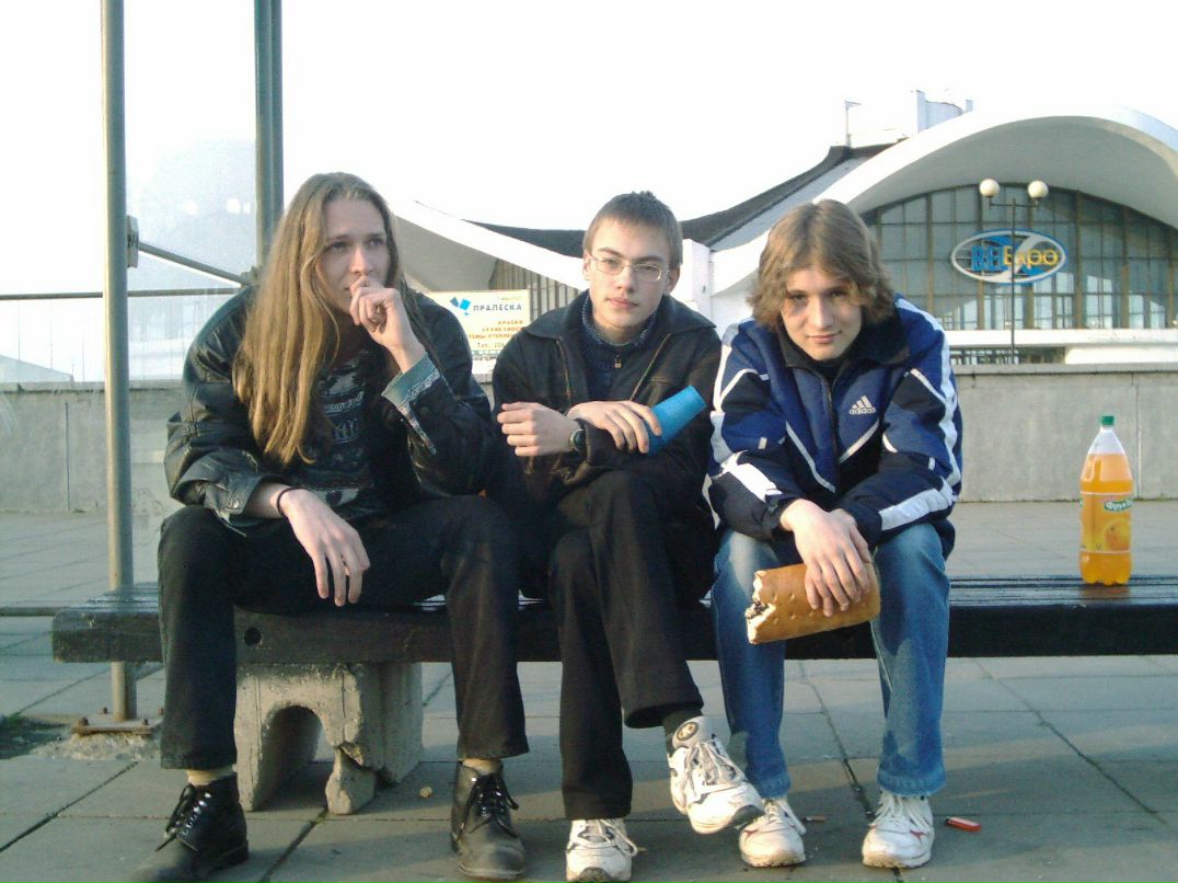 Иван Галимский | Минск