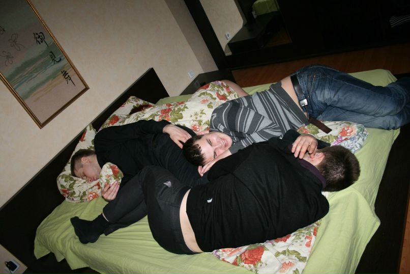 Кирилл Никитин Let's Rock! | Москва