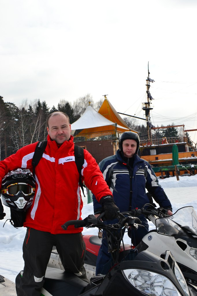 Андрей Зайцев | Москва