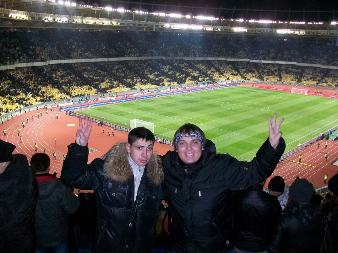 Олежка Мына | Киев