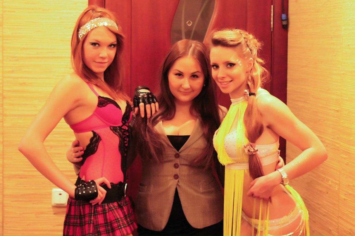 Ольга Шейфер | Москва