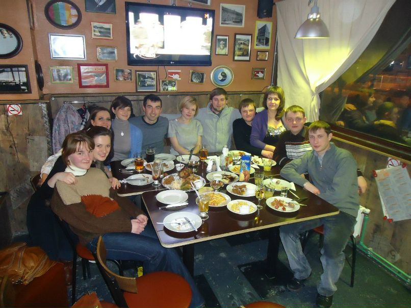 Марина Лужанская | Киев