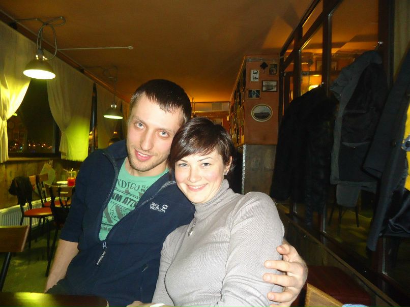 Марина Лужанская | Киев