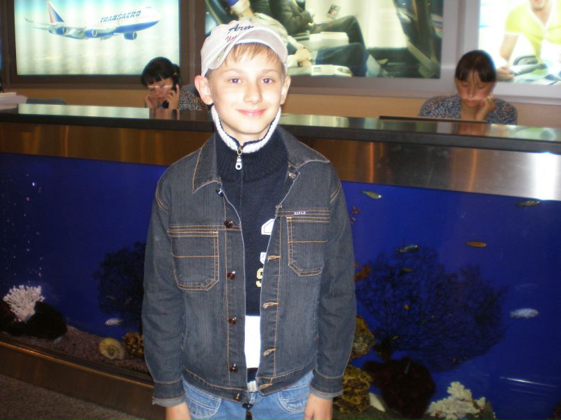 Даниил Николаев | Дзержинск