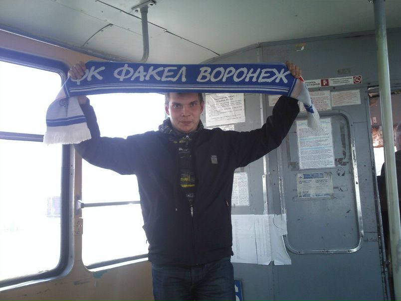 №8, Владимир Злых №8, Владимир Злых