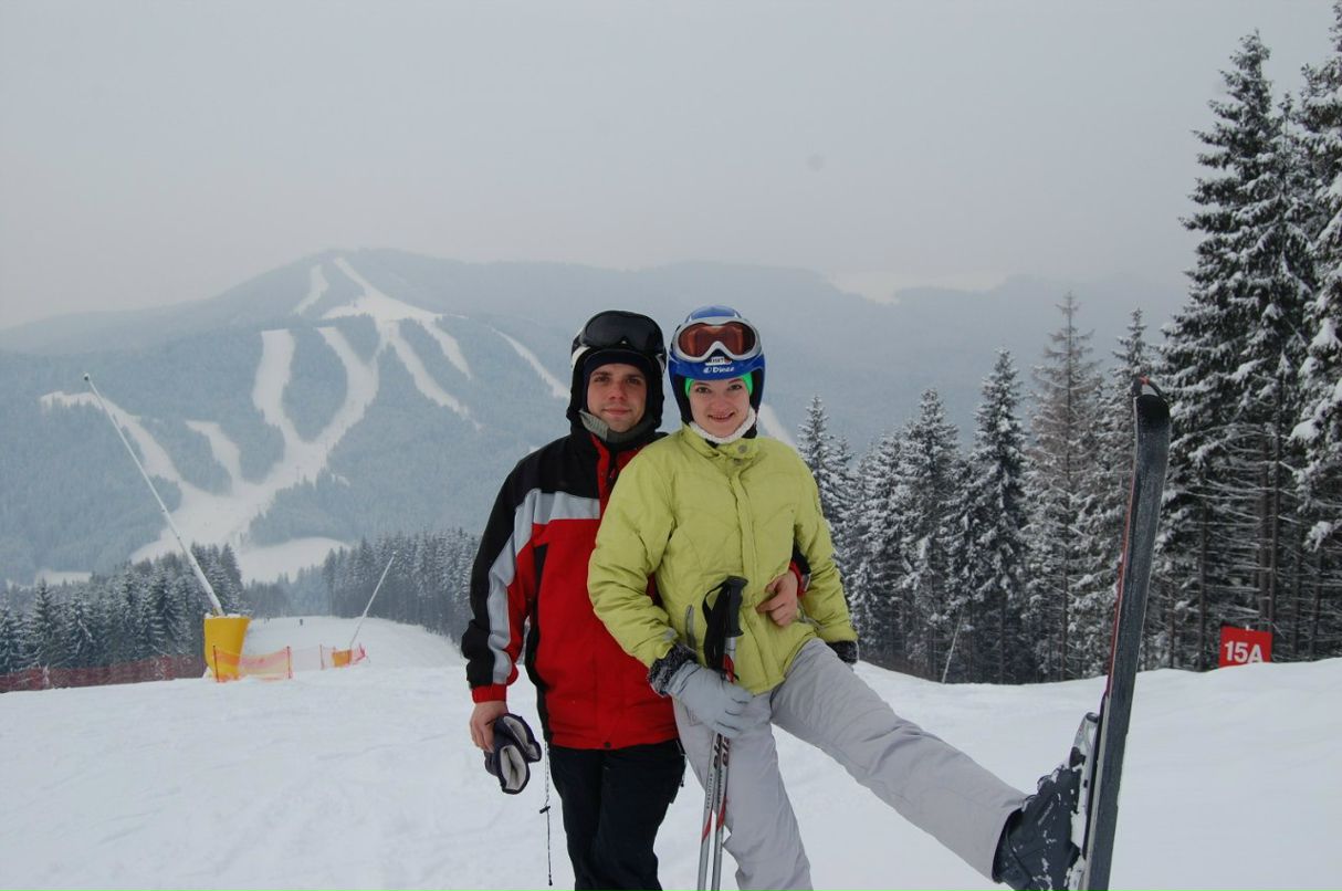 Тоня Блажиевская | Киев