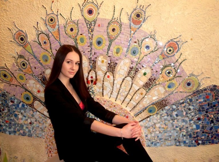 Кристина Зенова | Омск